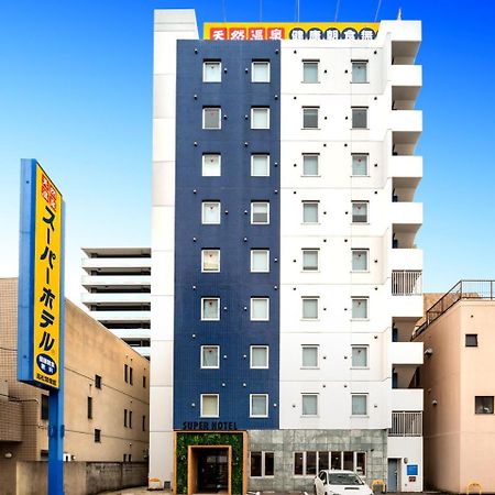 Super Hotel Takamatsu Kin En Kan Esterno foto